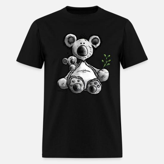 koala bear tee shirts